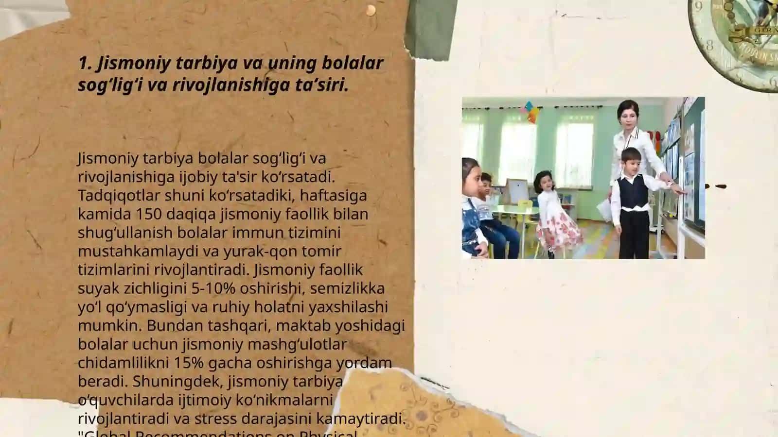 Maktabgacha taʼlim tashkilotlarida tarbiya turlari va ularning shaxs kamolotiga taʼsiri 3