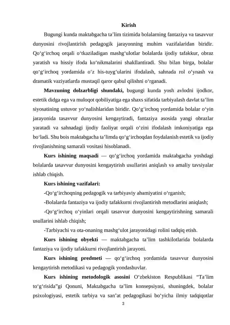 Qo’girchoq yordamida bolalarda tasavvur dunyosini kengaytirish.docx 3
