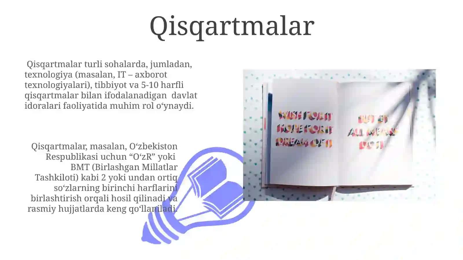 Alohidaguruhsoʻzlarvaularningturlari 3