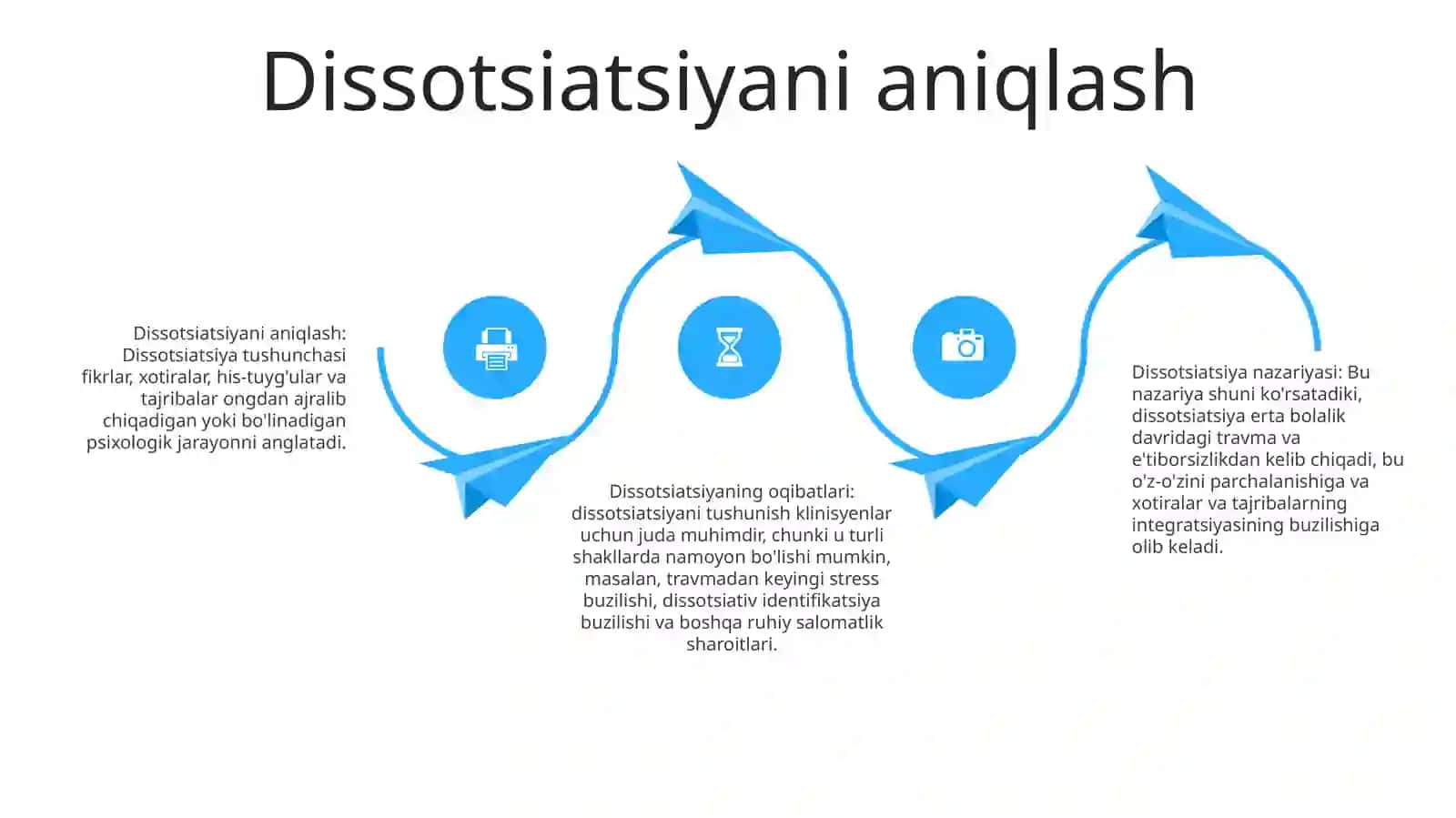 Dissotsiotsiyalanish Nazariyasi 3