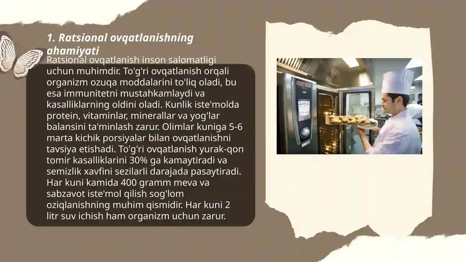 Ratsional ovqatlanish 3