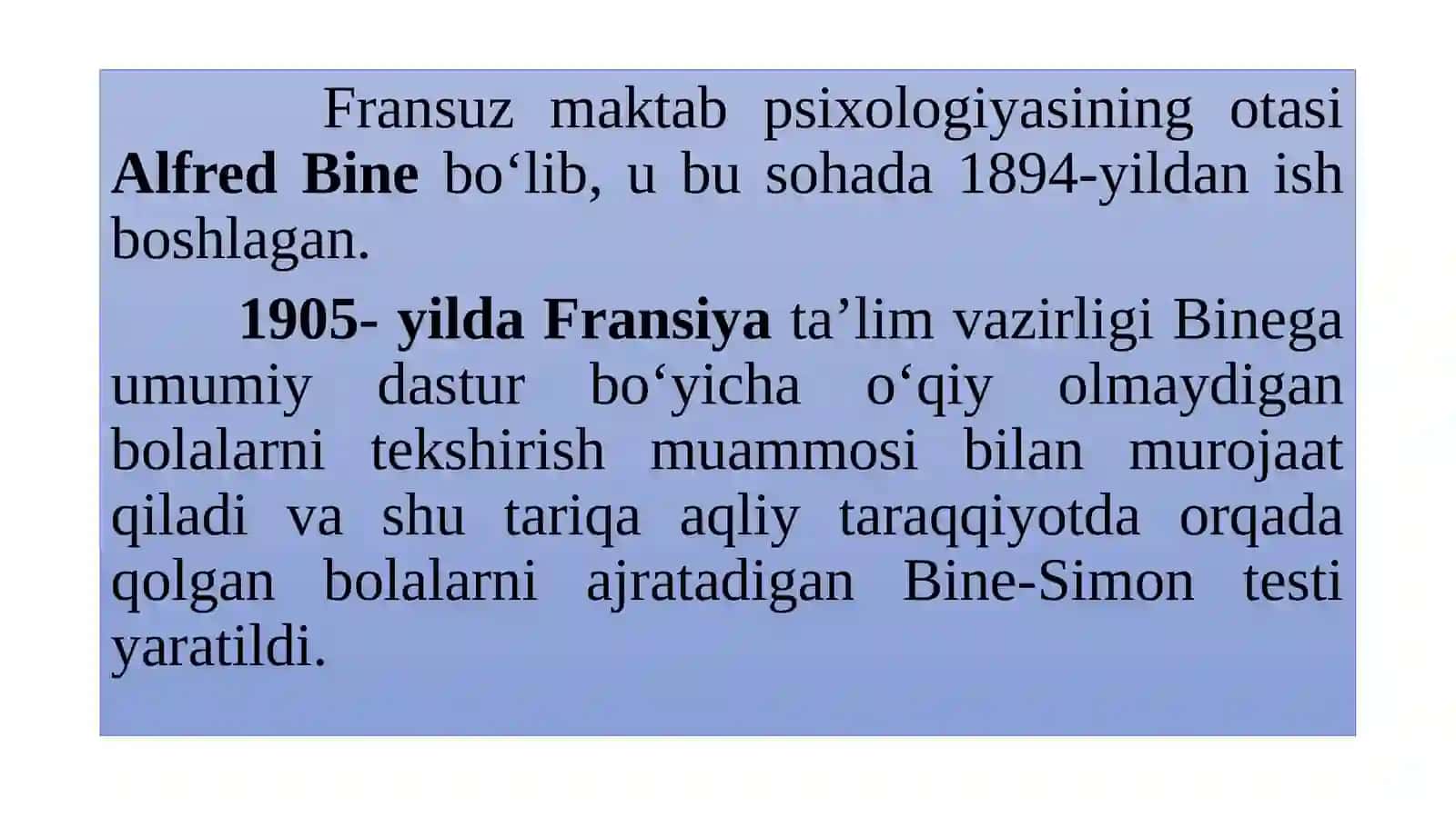 Psixologikxizmatnitashkiletishningumumiymezonlari 3