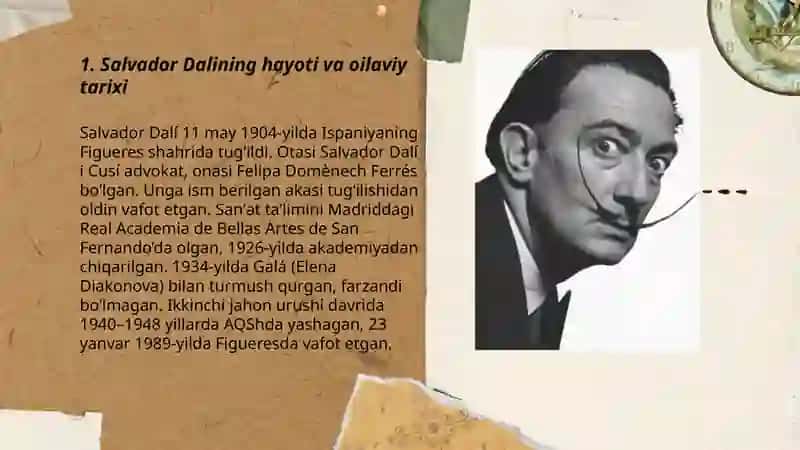 Salvador Dali 3
