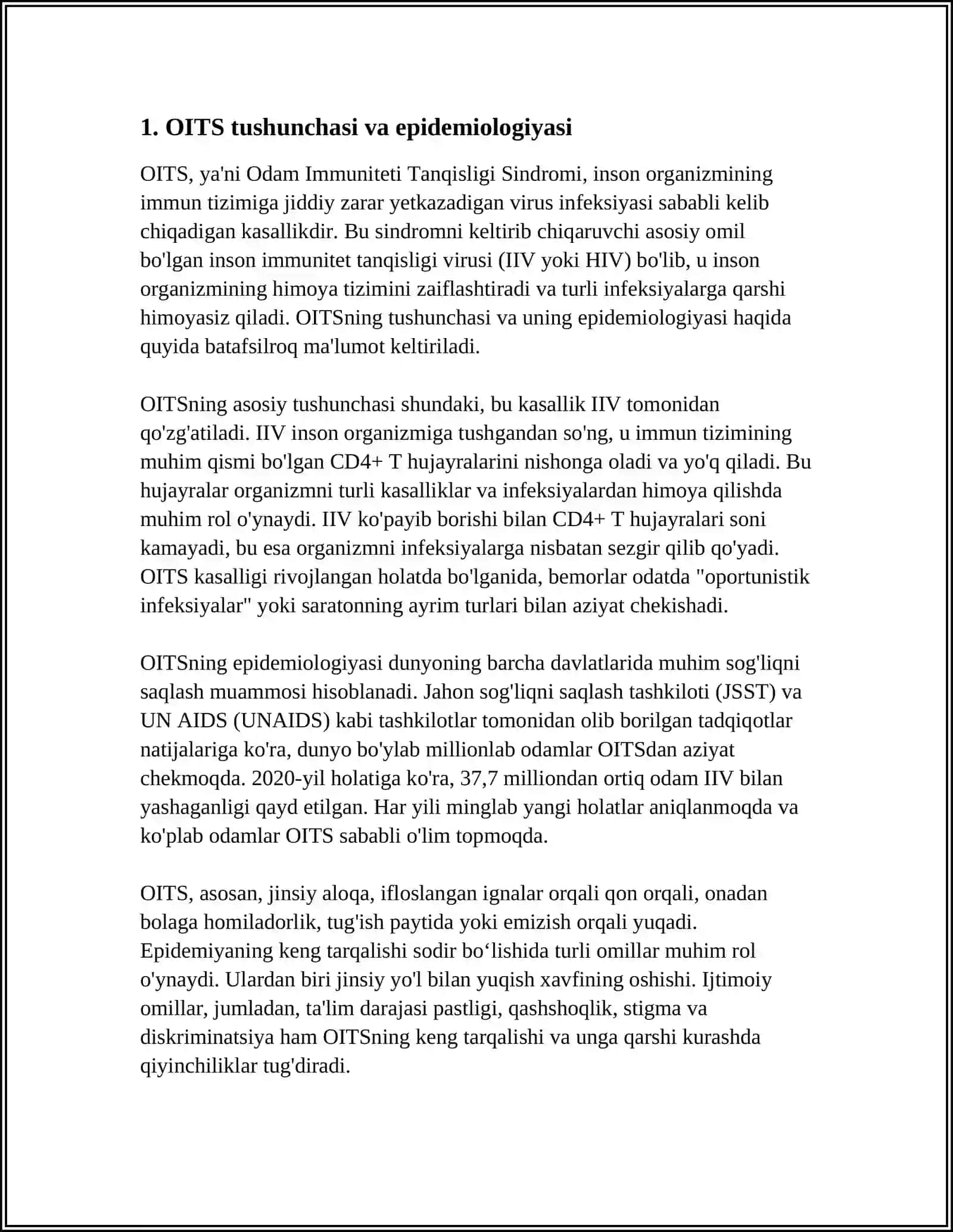 OITS OLDINI OLISH 3