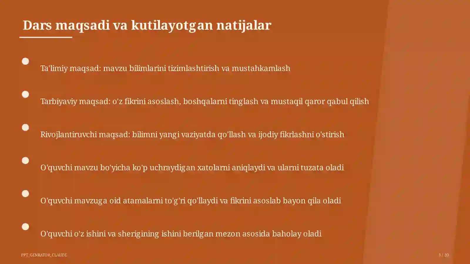 Interaktiv doska (smart doska) bilan ishlash 3