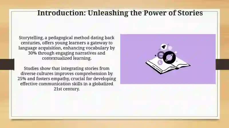 Storytelling for Young Learners 3
