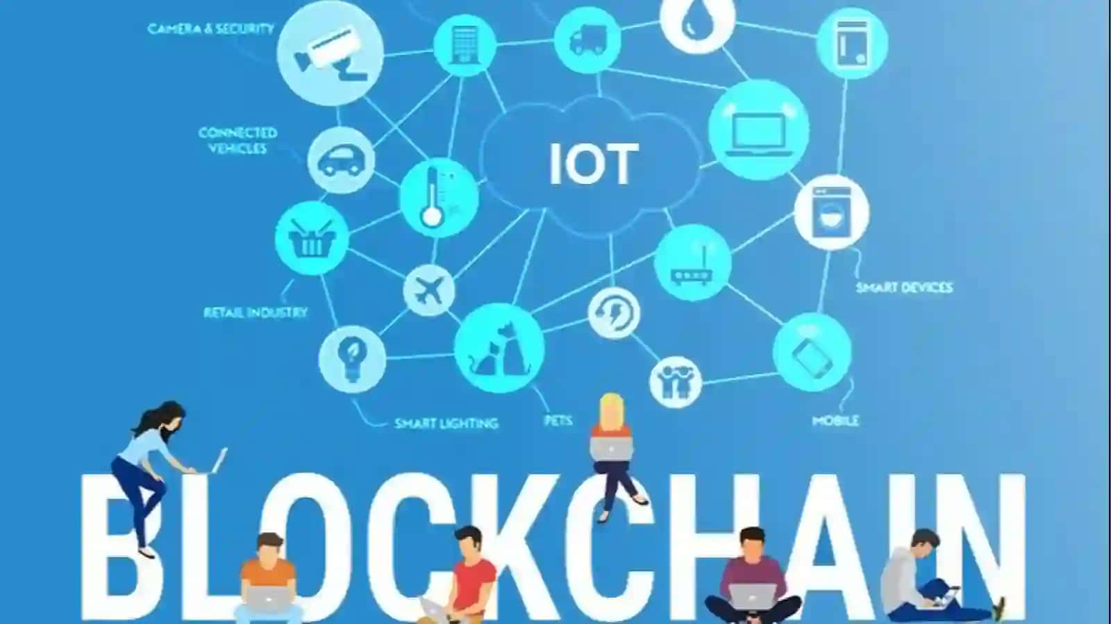 Blokcheyn, buyumlar interneti, sun’iy intellekt, katta ma’lumotlar iqtisodiy tarmoqlarda qo’llanishi 3