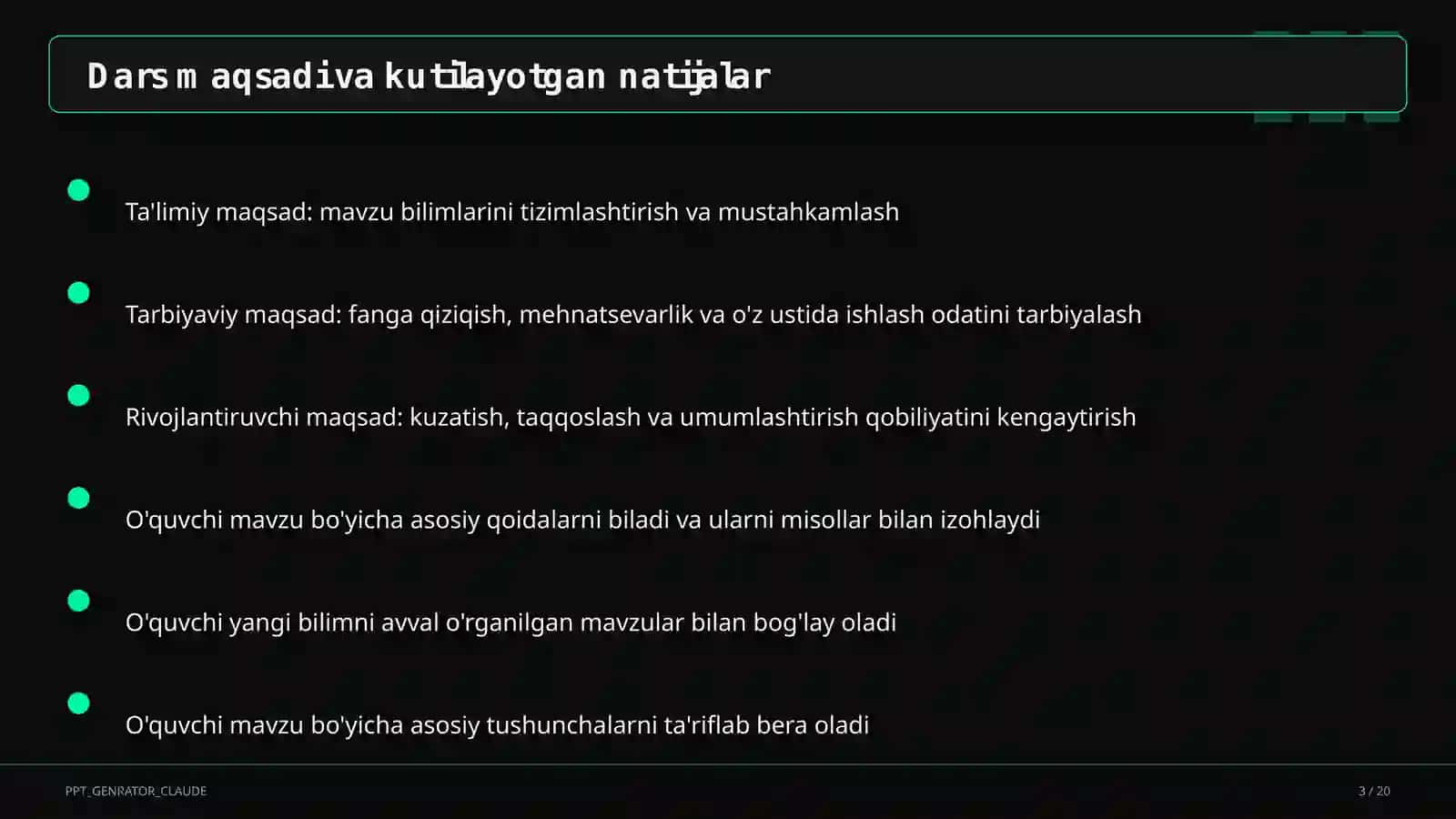 Logarifm va logarifmik funksiya (10-sinf) 3