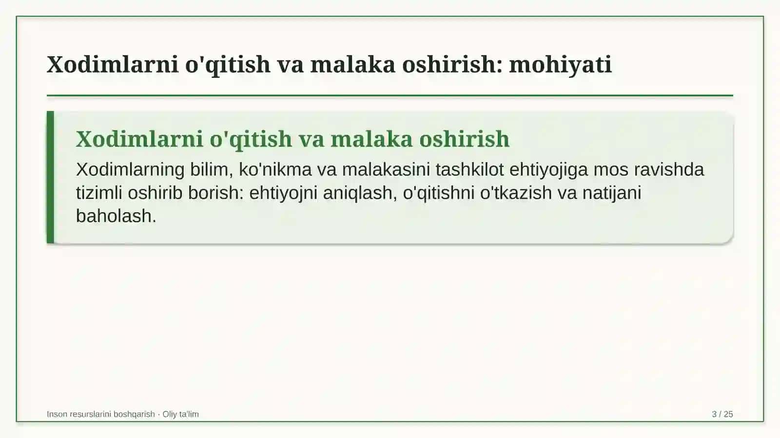 qurilish mollari do'konlarida xodimlarni o'qitish va malakasini oshirish 5983 3