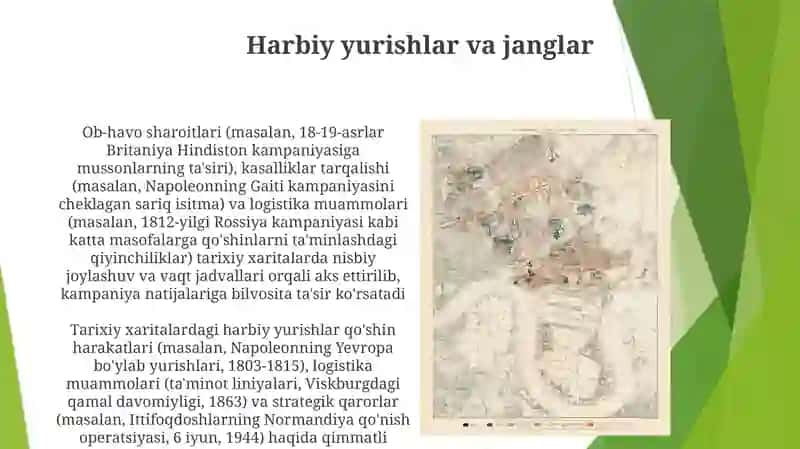 Harbiy yurishlar va janglar 3