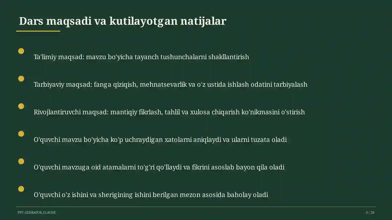 Maktabda muhandislik yo'nalishi: robototexnika, Python, Arduino va 3D modellashtirish 3