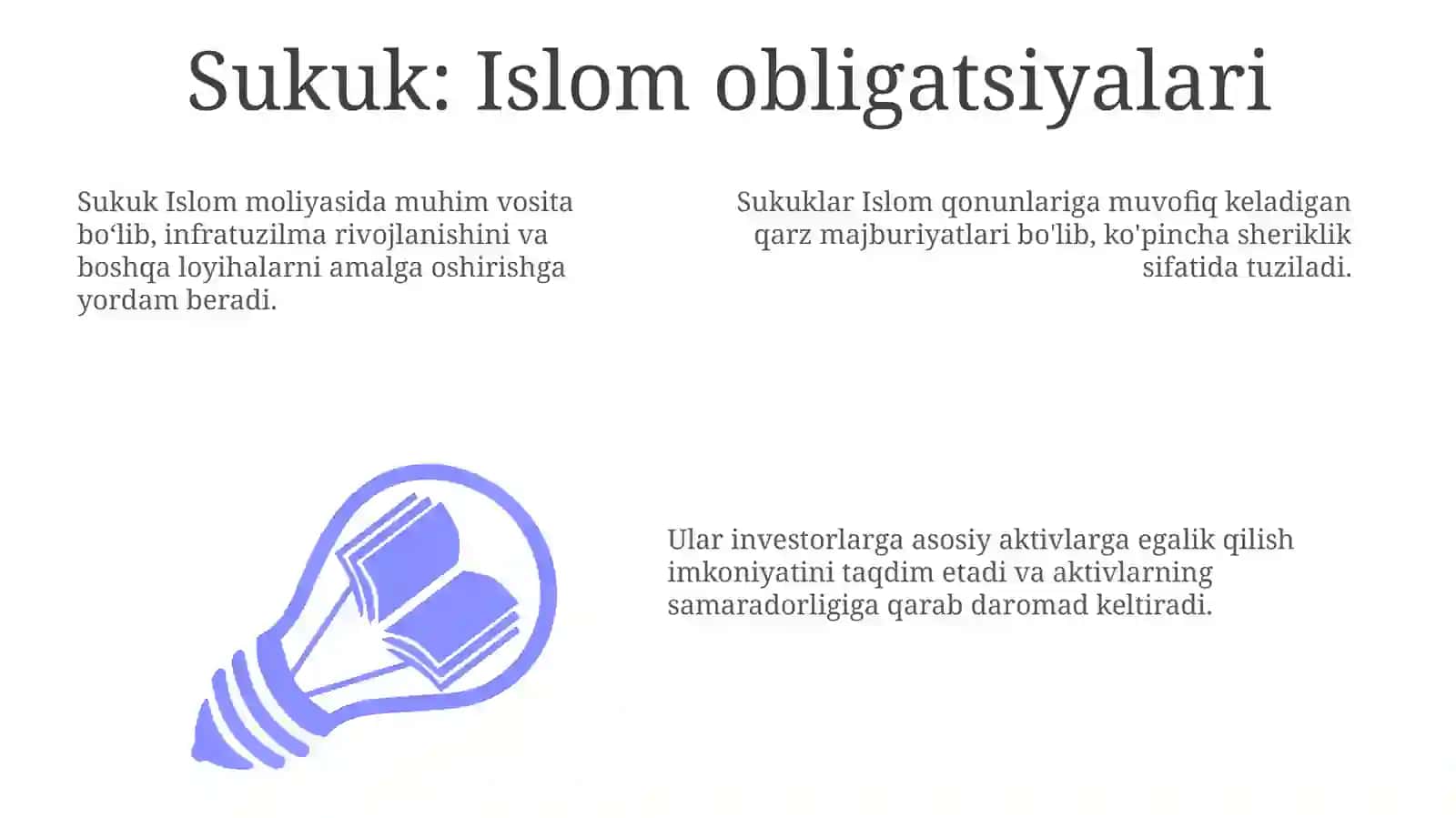 Islom moliyasidagi hamkorliklar 3