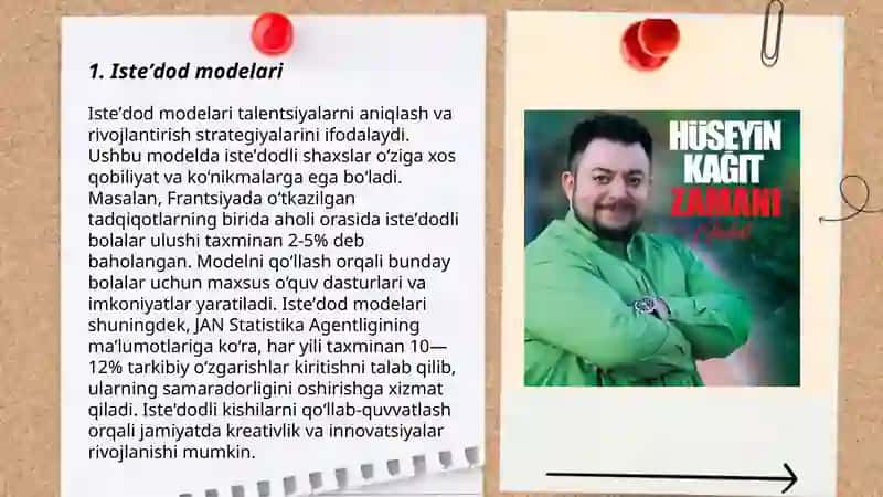 Isteʼdod talant 3