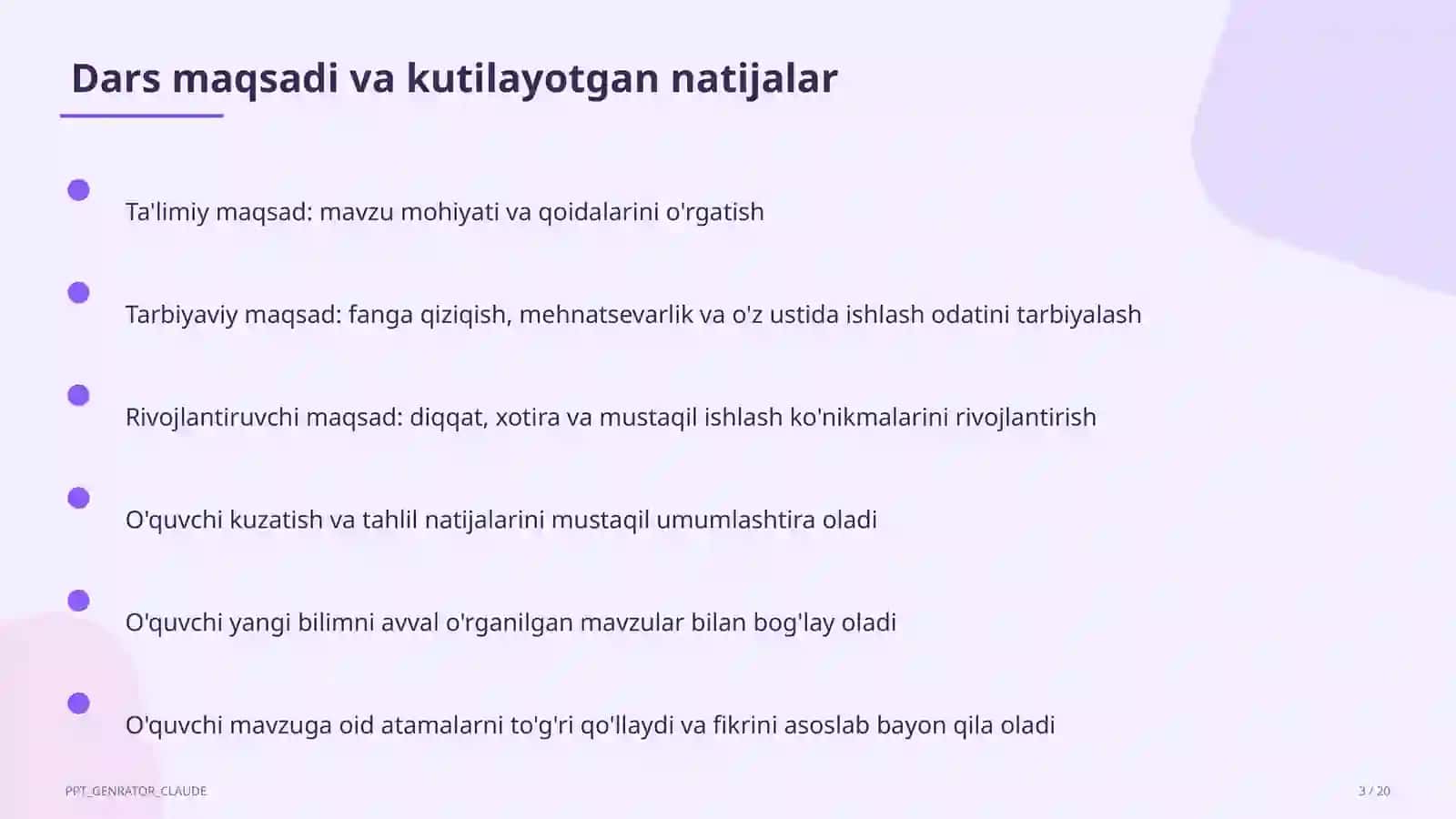 Bosh harf bilan yoziladigan so'zlar (2-sinf) 3
