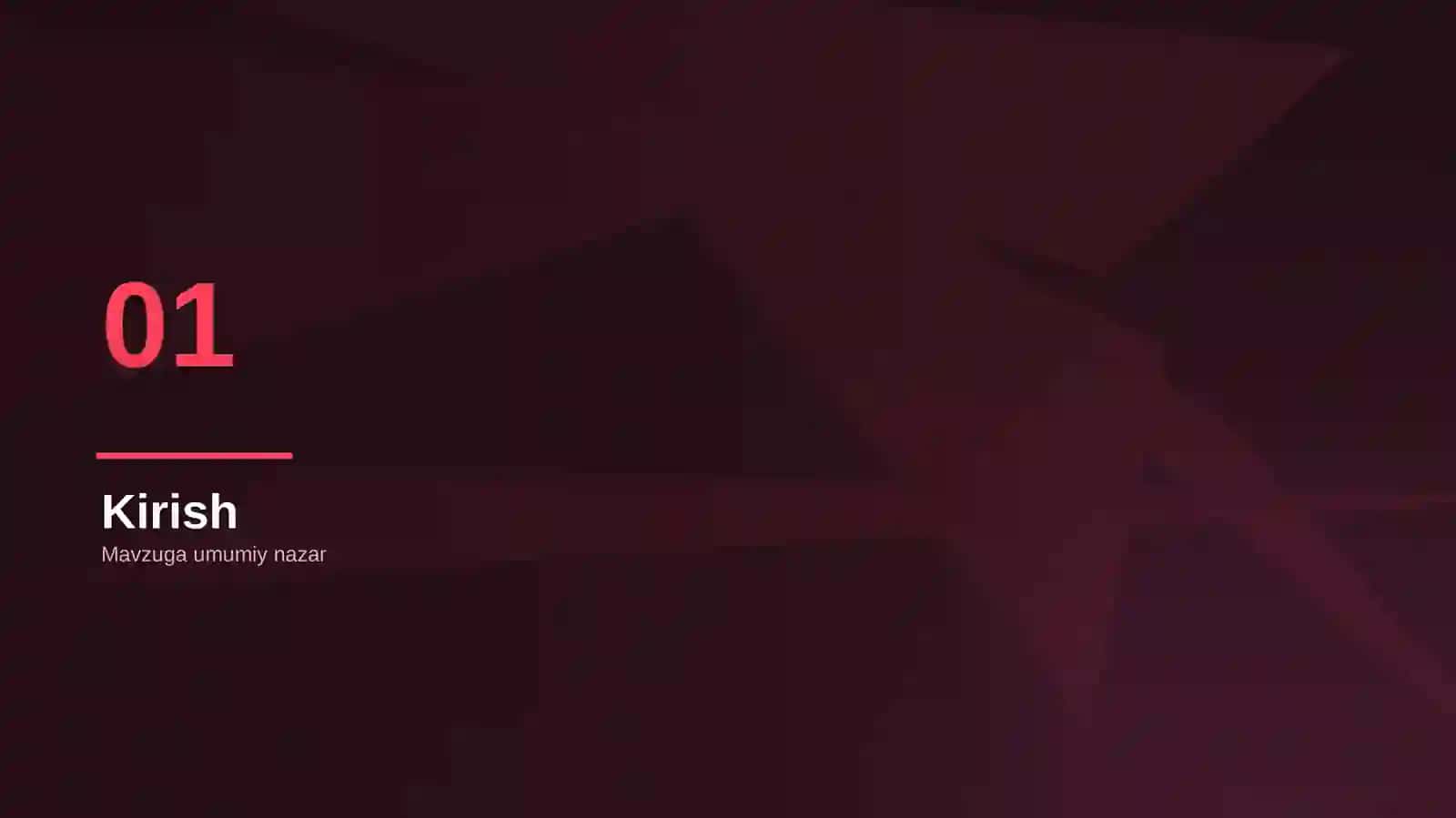 Ekoturizm — qadamba-qadam yo'riqnoma 3