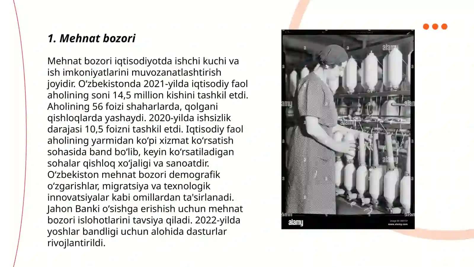 Mehnat iqtisodiyoti-mehnat haqidagi fan 3