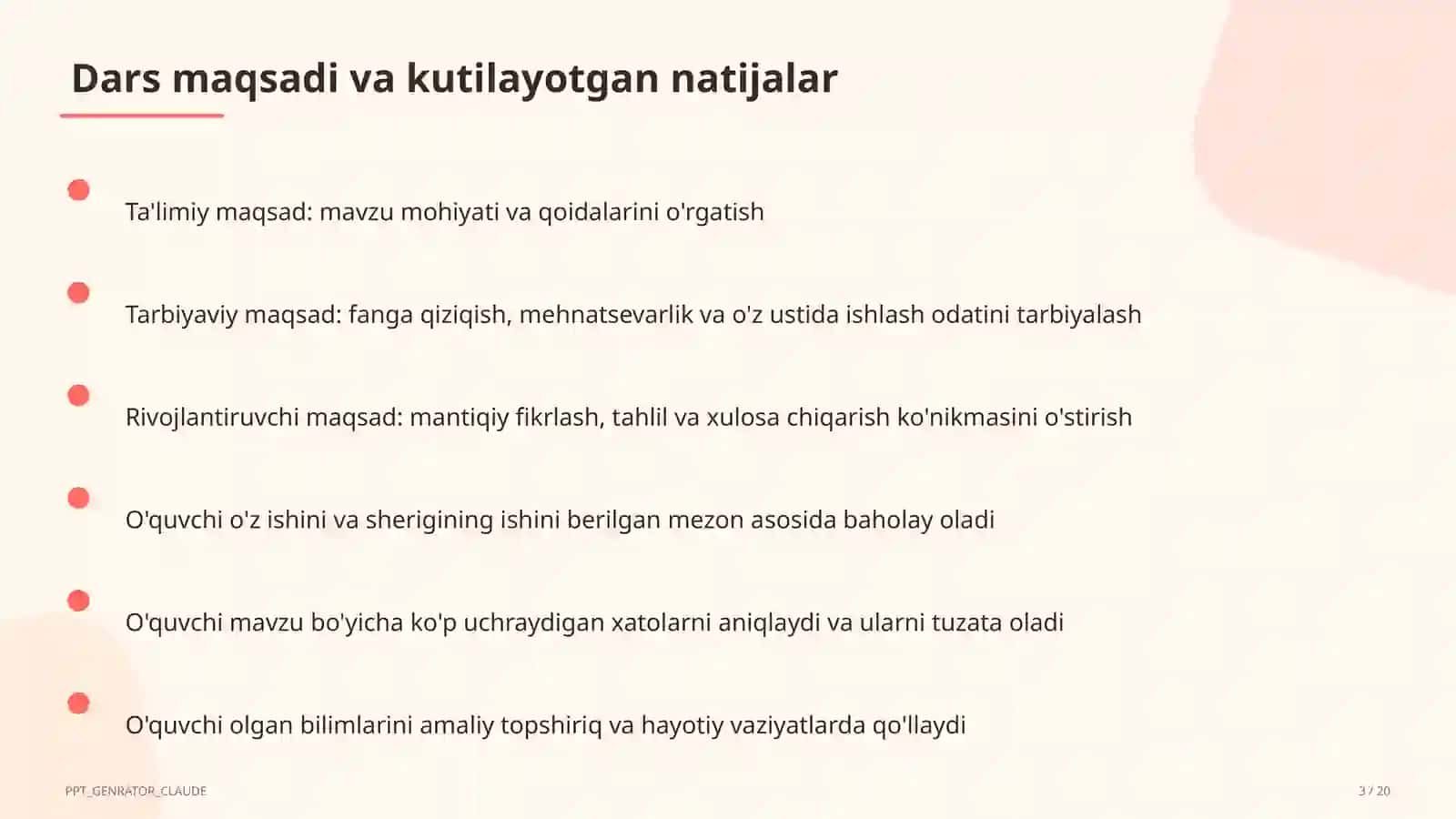 Kattalarga hurmat, kichiklarga izzat (2-sinf) 3