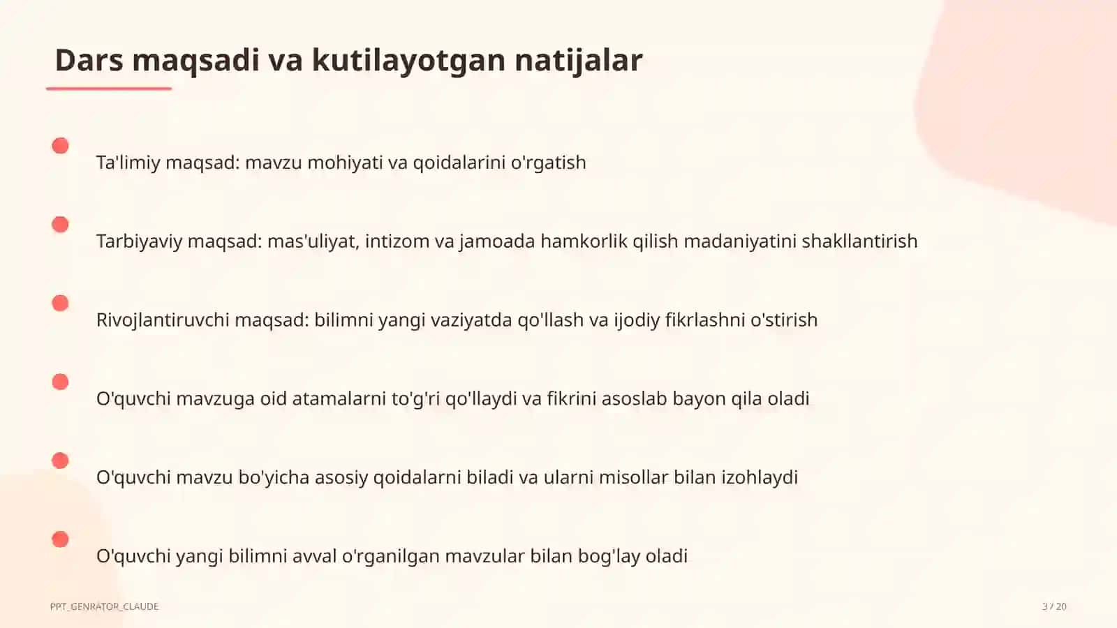 Zardo'zlik va milliy hunarmandchilik (8-sinf) 3