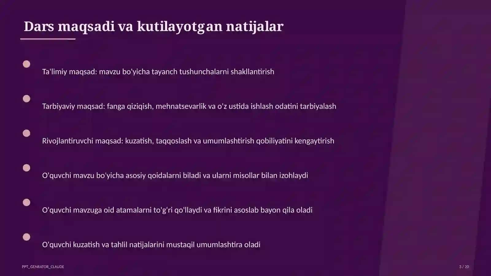 Axborot madaniyati va media savodxonlik (9-sinf) 3