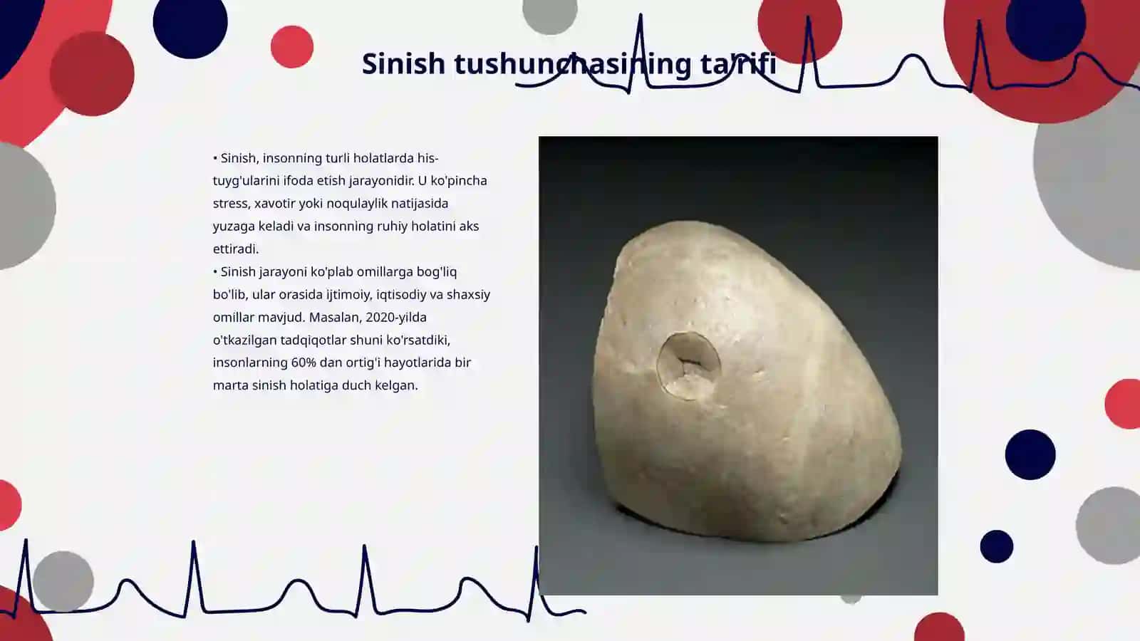 Sinish va uning turlari 3
