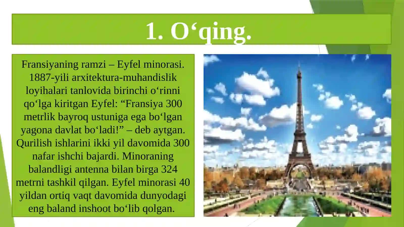 O‘zbektili 3