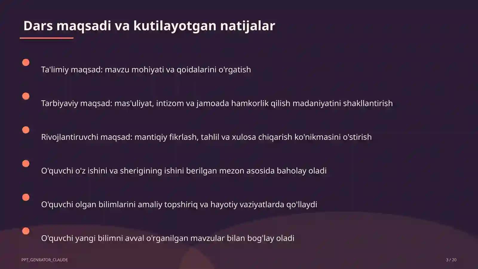 Vektorlar va ular ustida amallar (9-sinf) 3