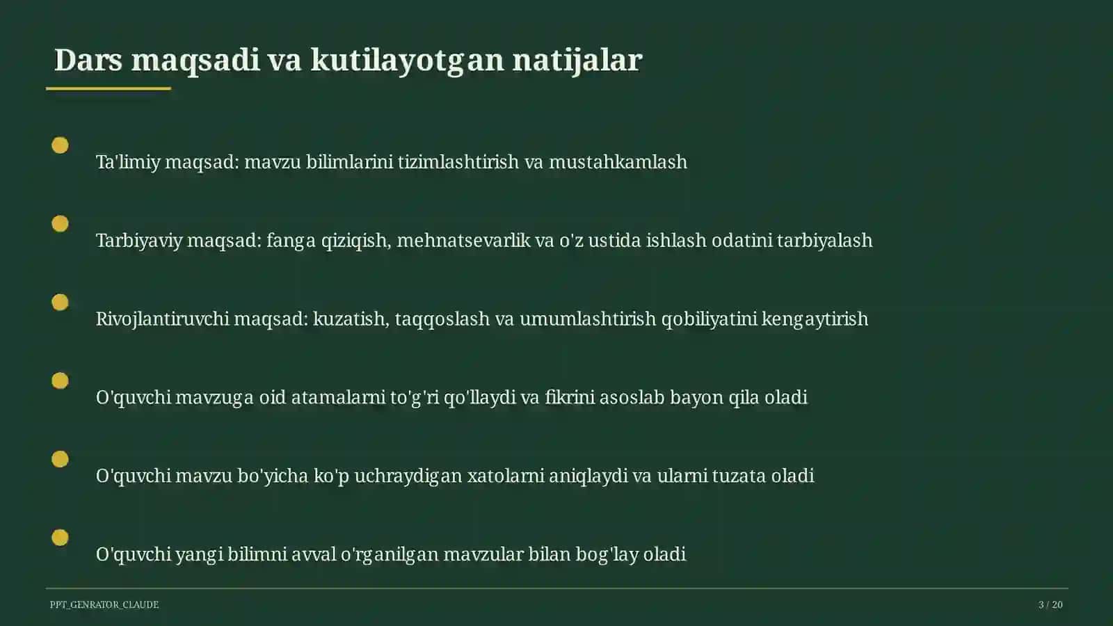Ikki noma'lumli chiziqli tenglamalar sistemasi (7-sinf) 3