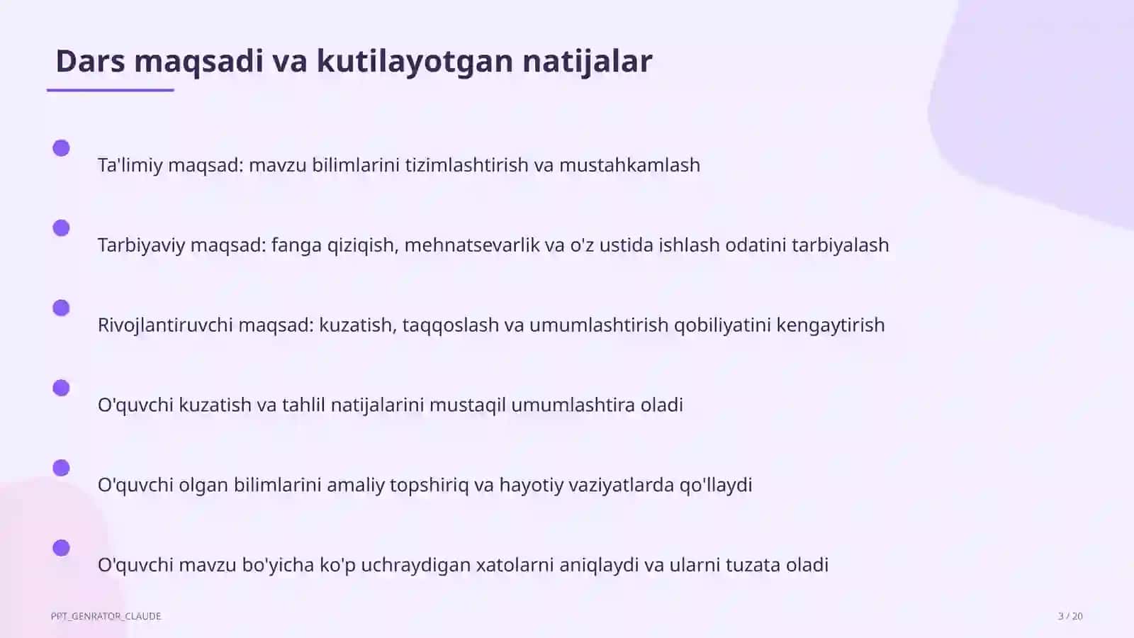 Ikkinchi jahon urushi va O'zbekiston (10-sinf) 3