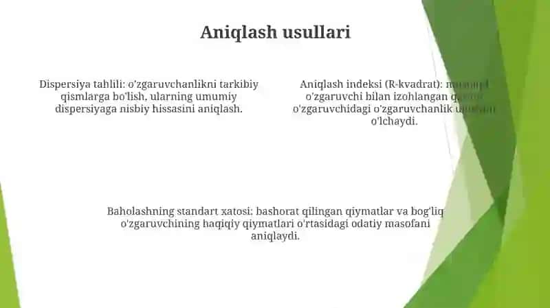 Suyuqlikning Ko'Rsatgichini Va Dispersiyasini Aniqlash 3