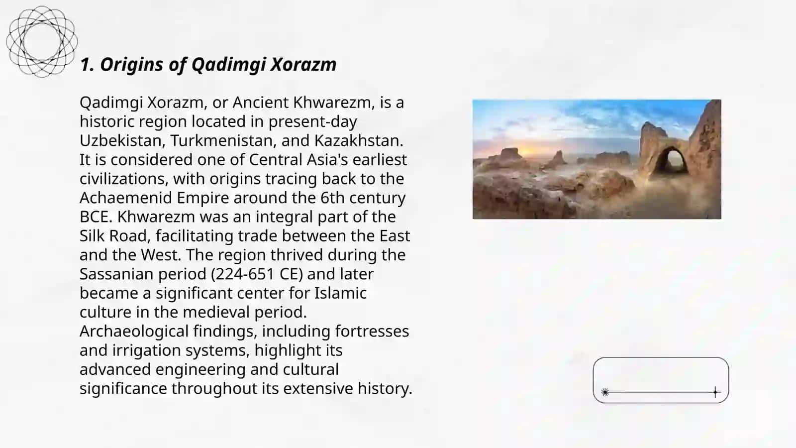 Qadimgi Xorazm davlati 3