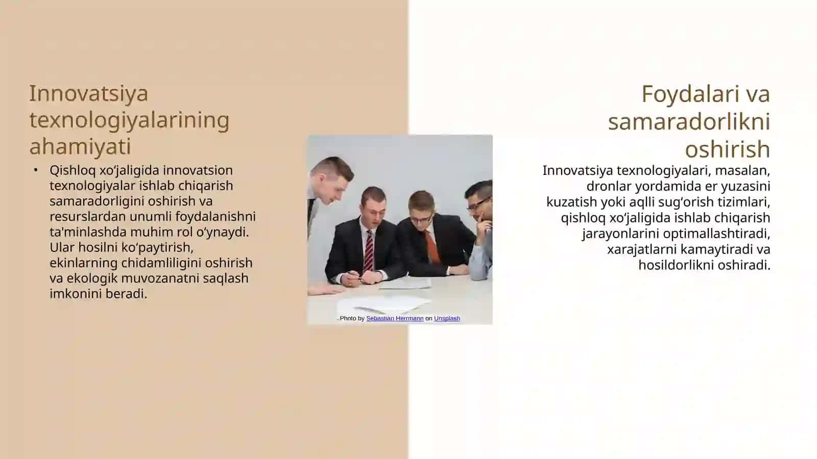 Qishloq xoʻjaligida innovatsiya texnologiyalar tashkilotining patent-litsenzion faoliyati 3