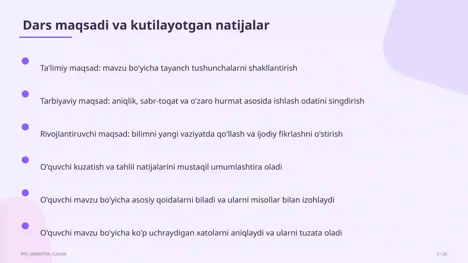 Ota-onalar majlisi: farzand tarbiyasida hamkorlik 3