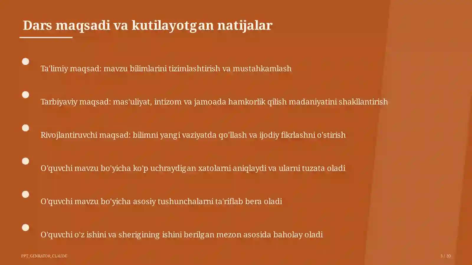 To'g'ri to'rtburchak, romb va kvadrat (8-sinf) 3