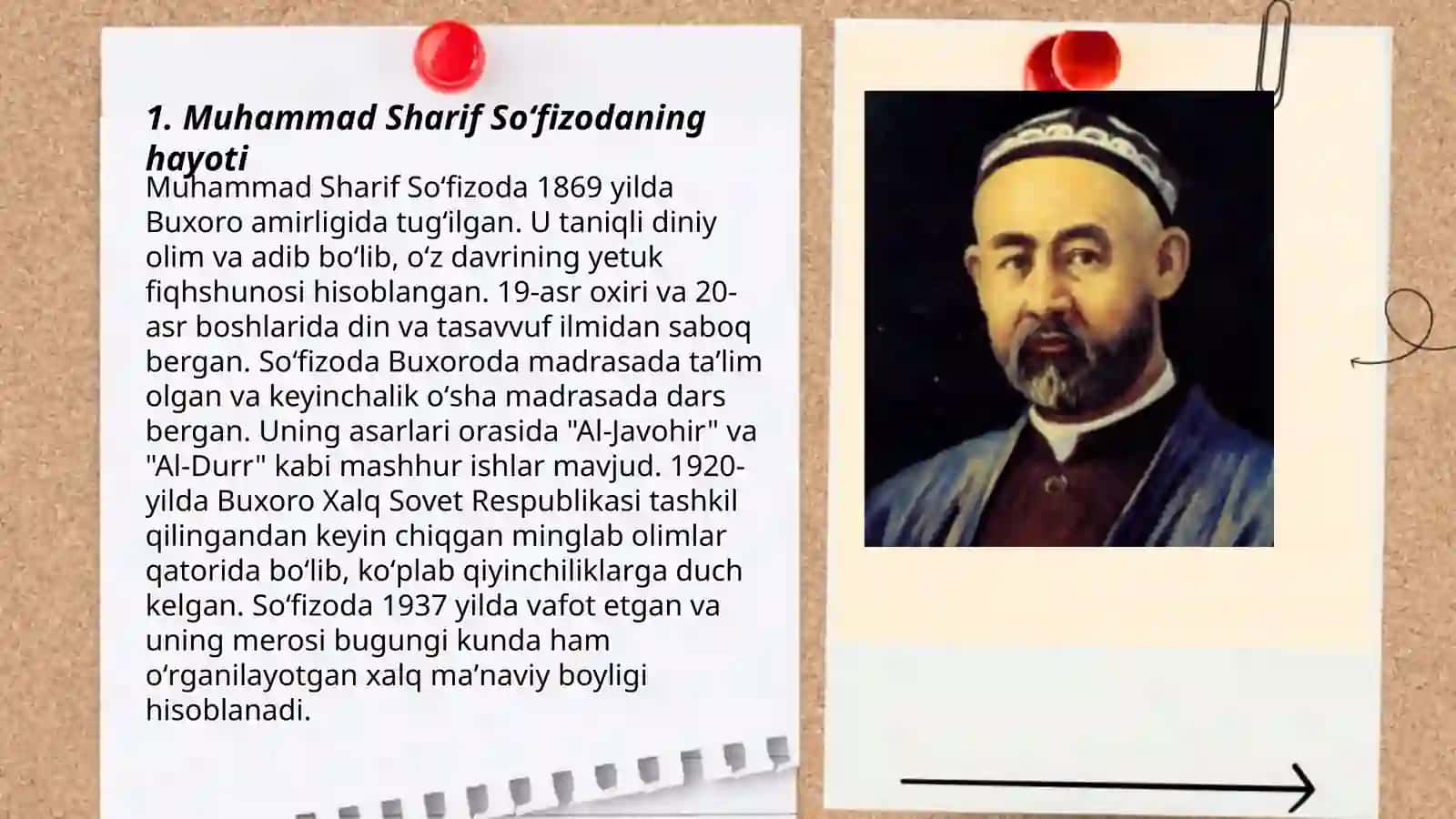 Muhammad Sharif soʻfizoda 3