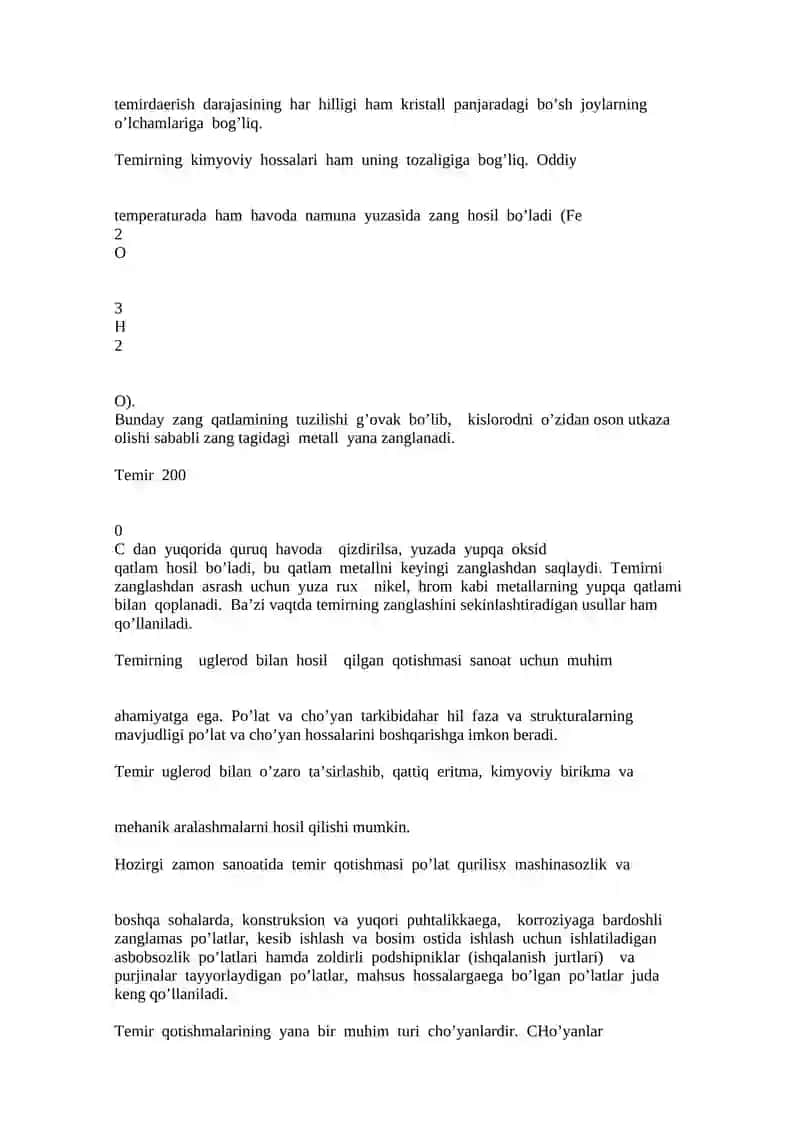 Uglerodli po‘latlar 3