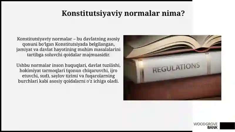 Konstitutsion normalar 3