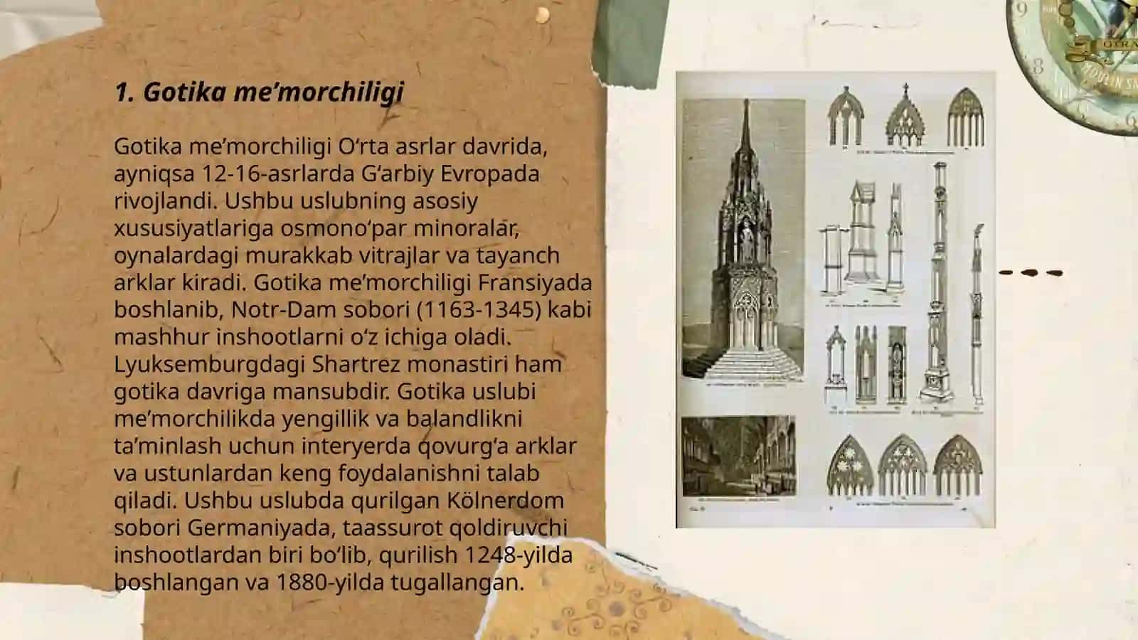 Gotika tarixi 3