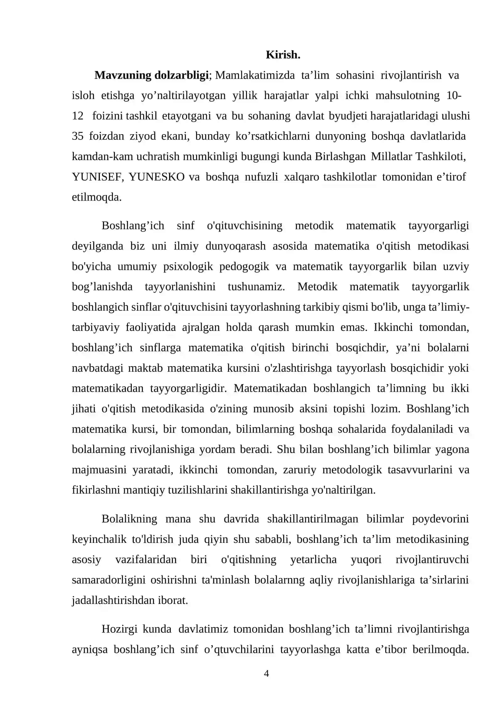 Boshlang'ich sinf matematika darslarida didaktik o'yinlardan foydalanish metodikasi 3
