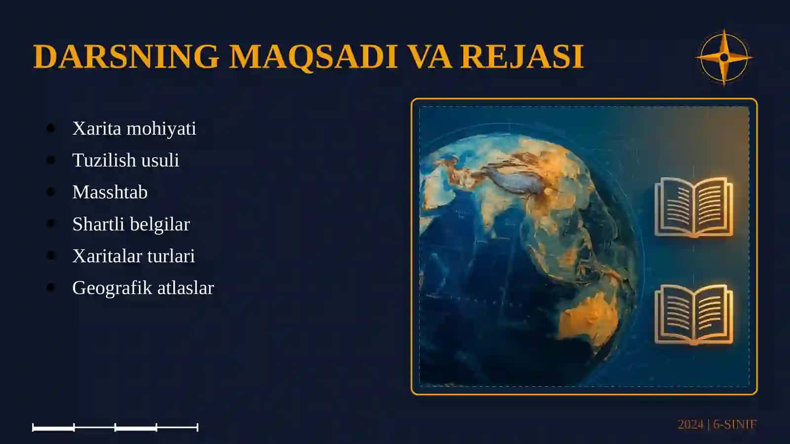 GEOGRAFIK XARITALAR 3
