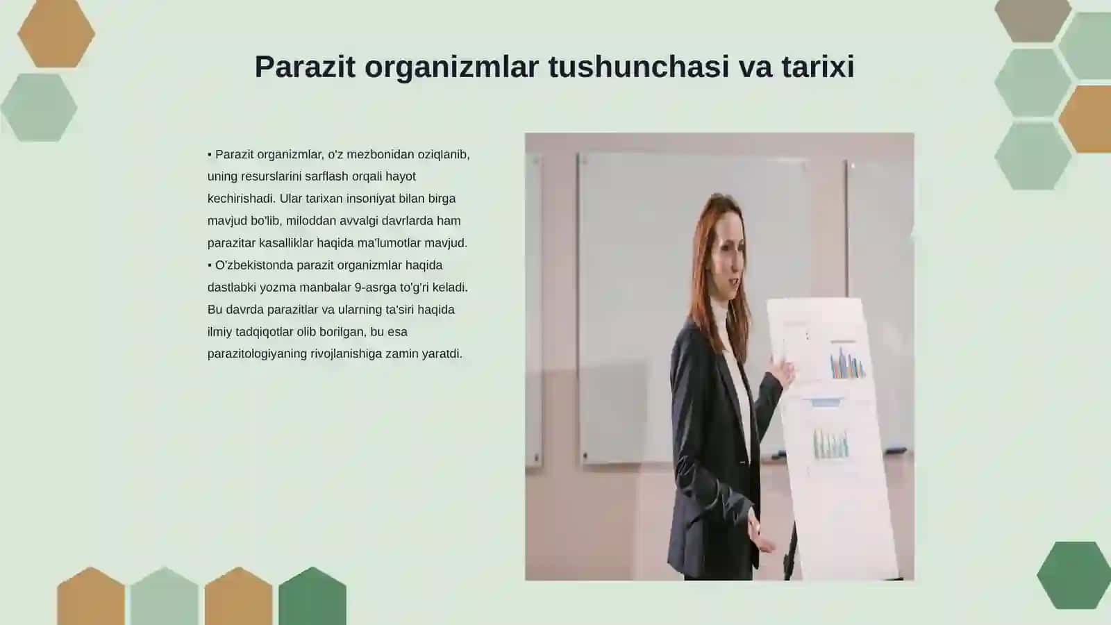 Parazit organizmlar klassifikatsiyasi 3