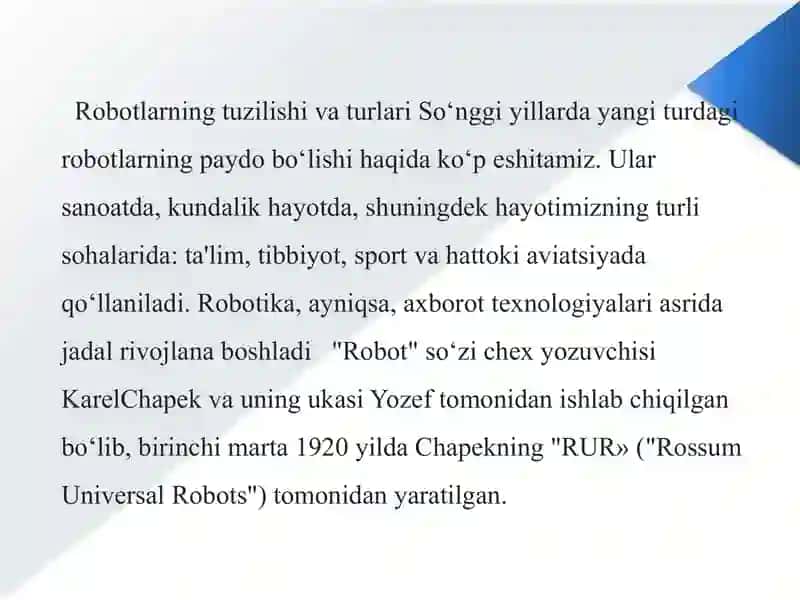 Bolalar ertaklaridagi obrazlar. 3