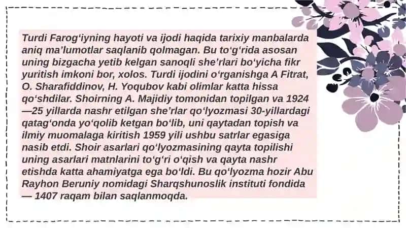 Turdi Farog'iy 3