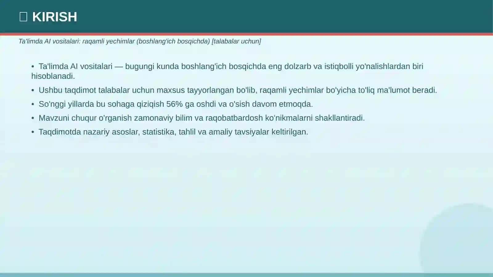 TA'LIMDA AI VOSITALARI 3