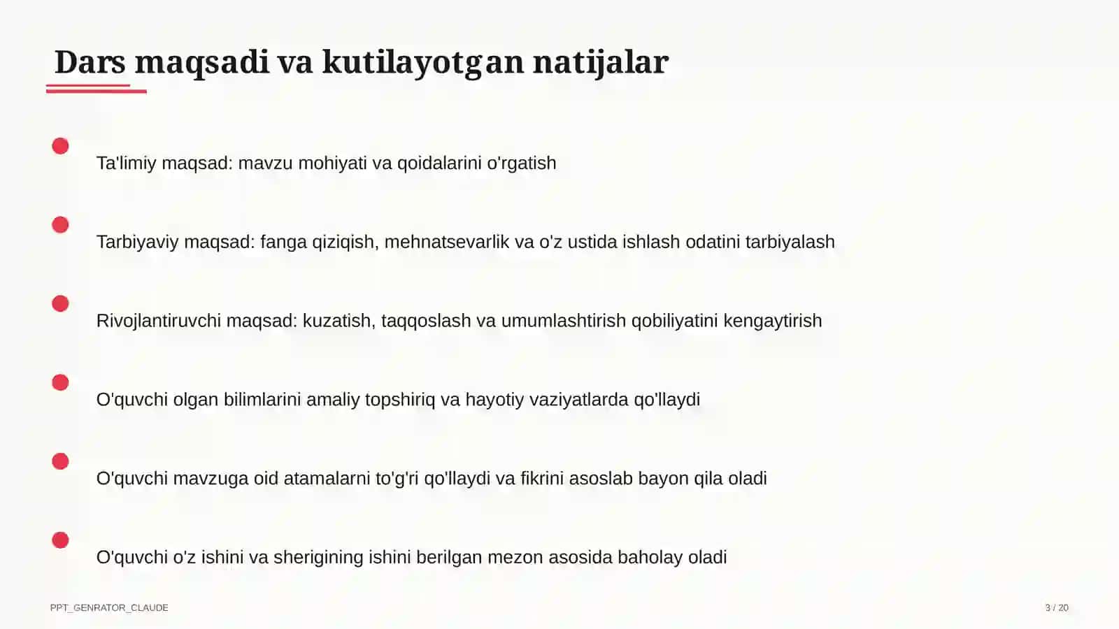 STEAM yondashuvi: fanlararo loyiha darslarini tashkil etish 3