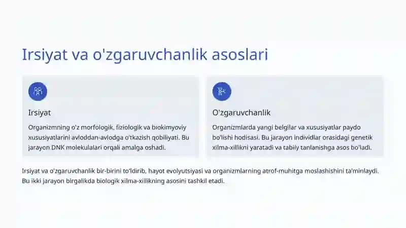 Tibbiy Genetika Asoslari 3