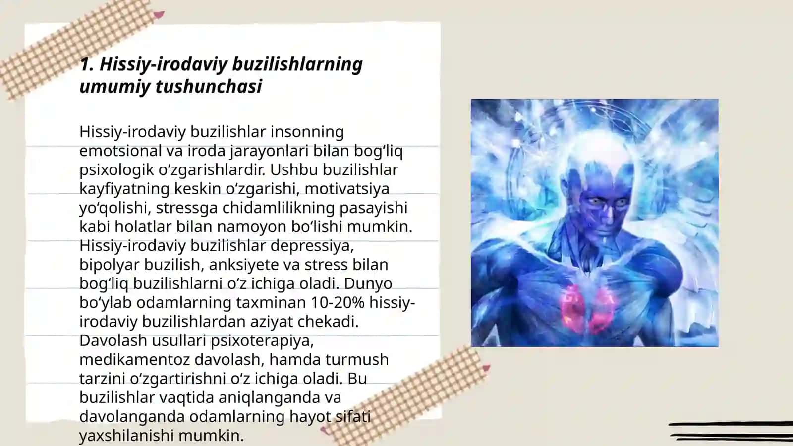 Hissiy-irodaviy doirasida buzilishlari boʻlgan bolalarni pedagogik psixologik diagnostikasini oʻrganish 3