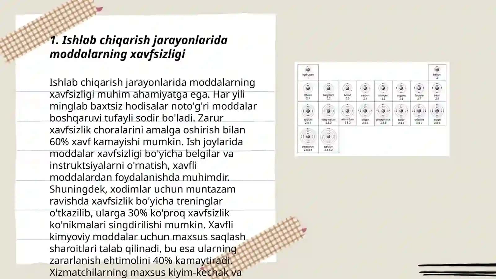 Qoʻllaniladigan Moddalar 3