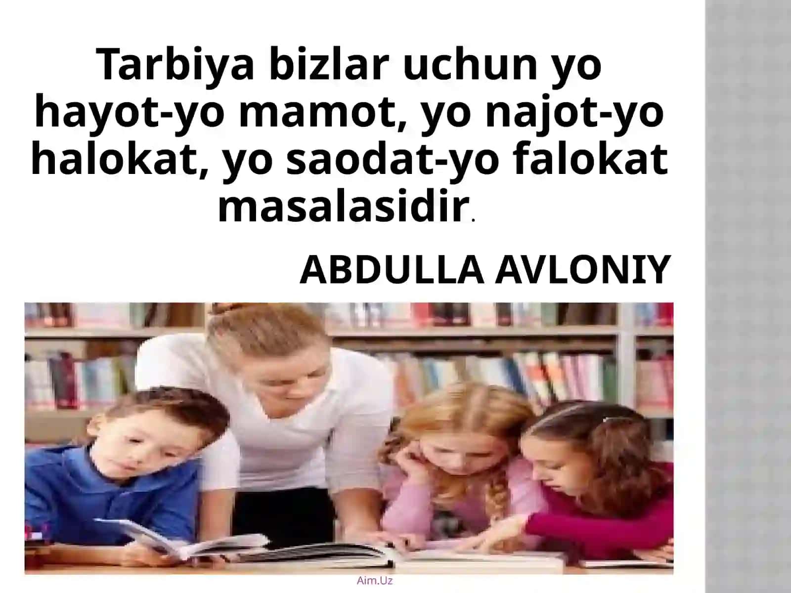 Tarbiyametodlari 3