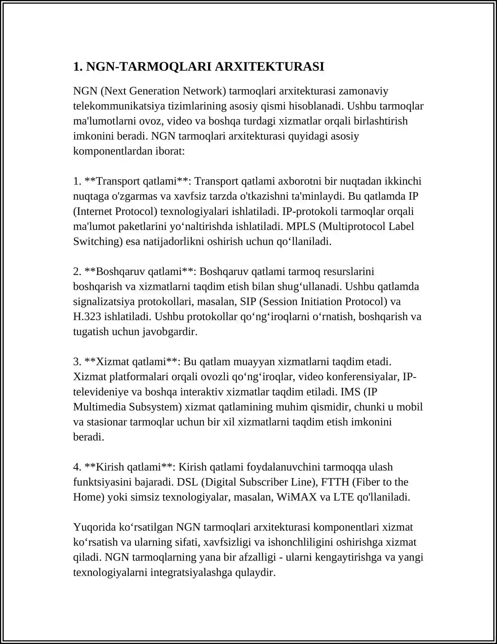 NGN-TARMOQLARI 3