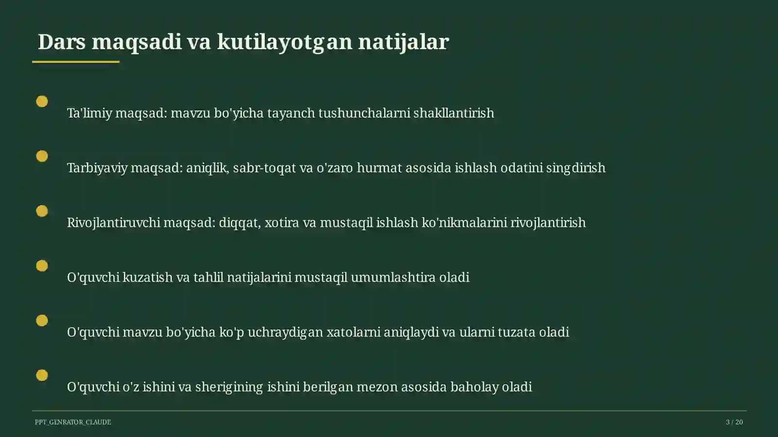 Astronomiya fani va uning rivojlanish tarixi (10-sinf) 3